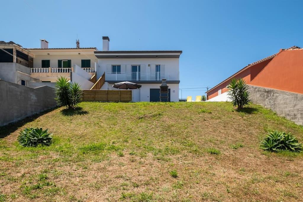 Vila Da Pesca House Rabo de Peixe Екстериор снимка