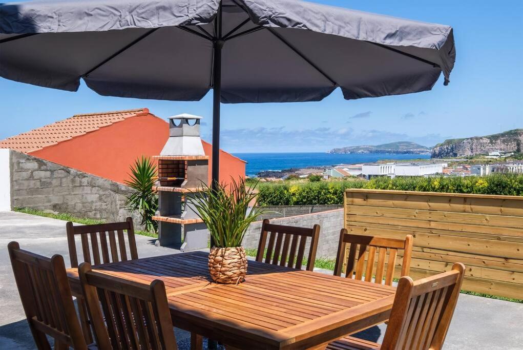 Vila Da Pesca House Rabo de Peixe Екстериор снимка