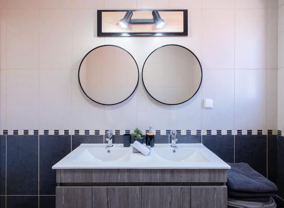 Vila Da Pesca House Rabo de Peixe Екстериор снимка