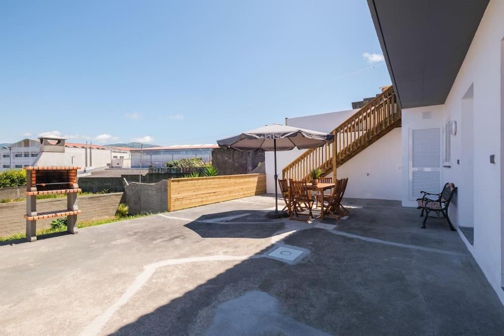 Vila Da Pesca House Rabo de Peixe Екстериор снимка