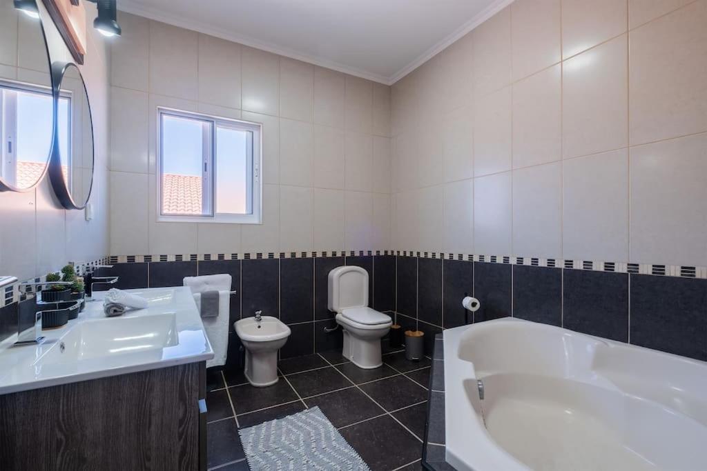 Vila Da Pesca House Rabo de Peixe Екстериор снимка
