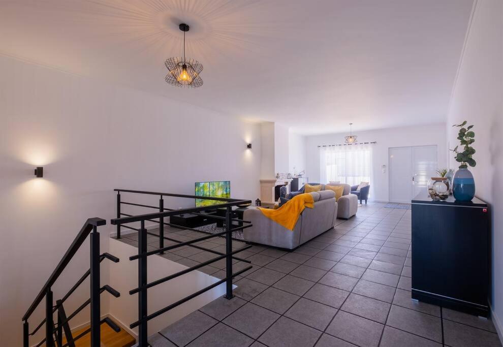Vila Da Pesca House Rabo de Peixe Екстериор снимка
