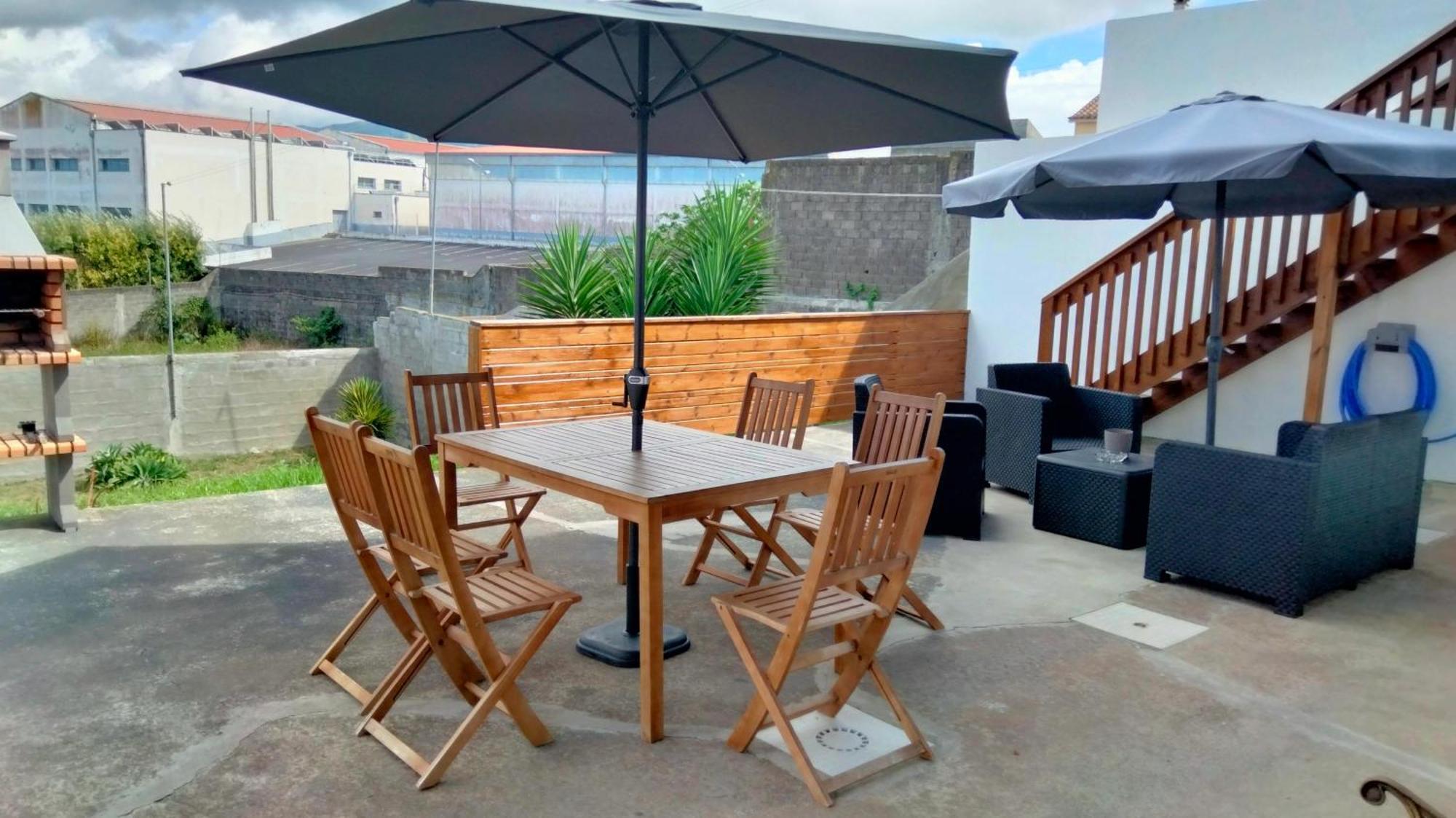 Vila Da Pesca House Rabo de Peixe Екстериор снимка